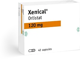 Xenical 6盒